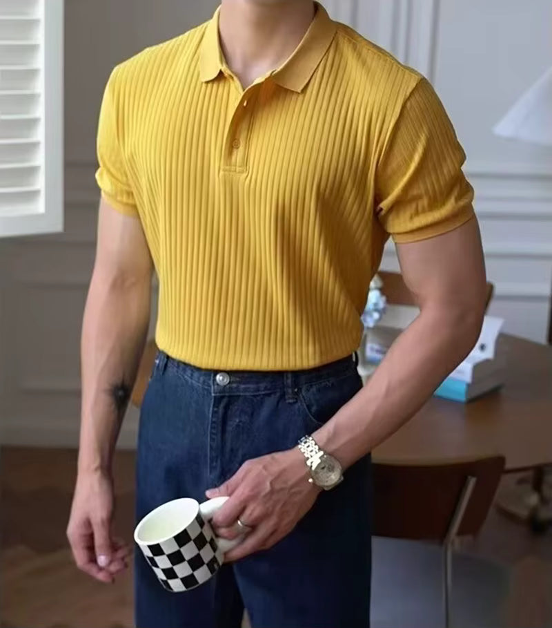 Camisa Polo Aura Colors