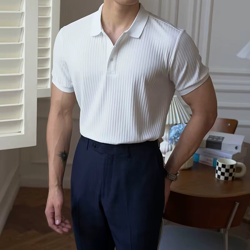 Camisa Polo Aura Colors