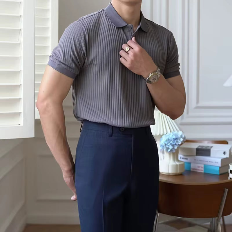 Camisa Polo Aura Colors