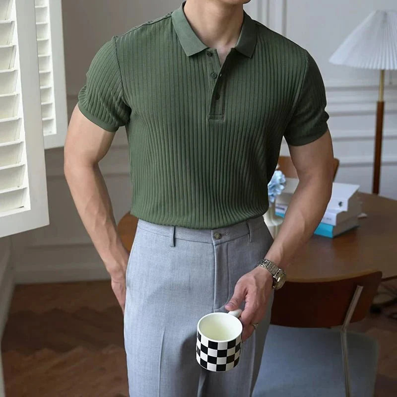 Camisa Polo Aura Colors