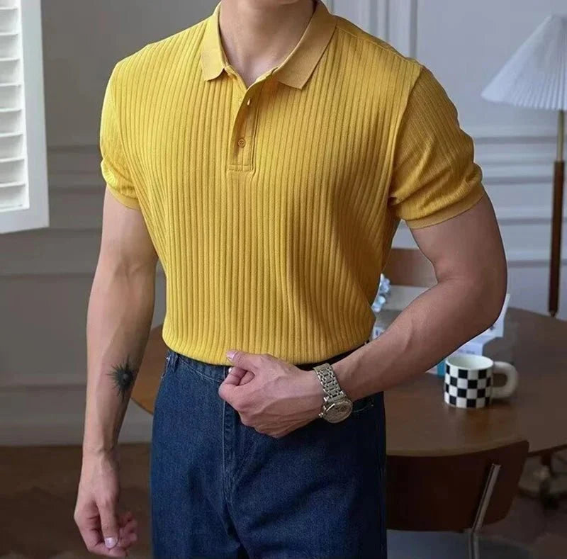 Camisa Polo Aura Colors