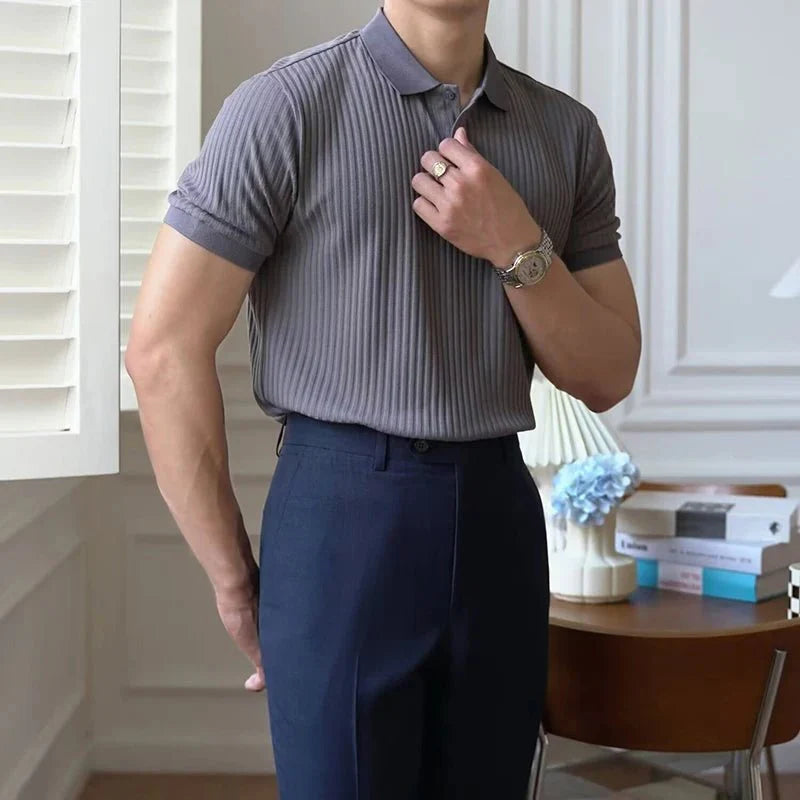 Camisa Polo Aura Colors