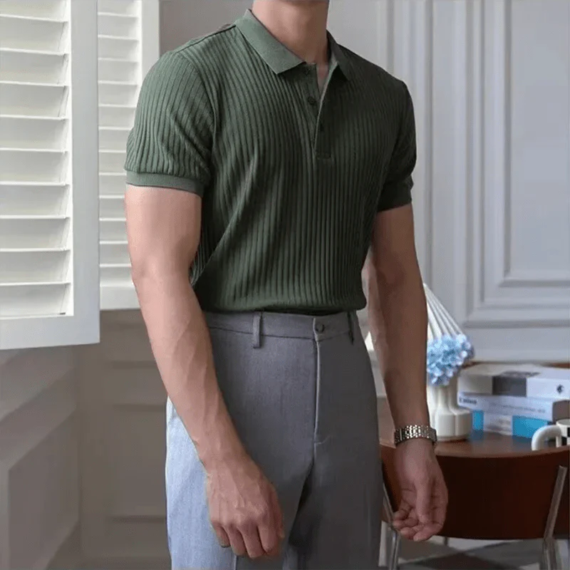 Camisa Polo Aura Colors