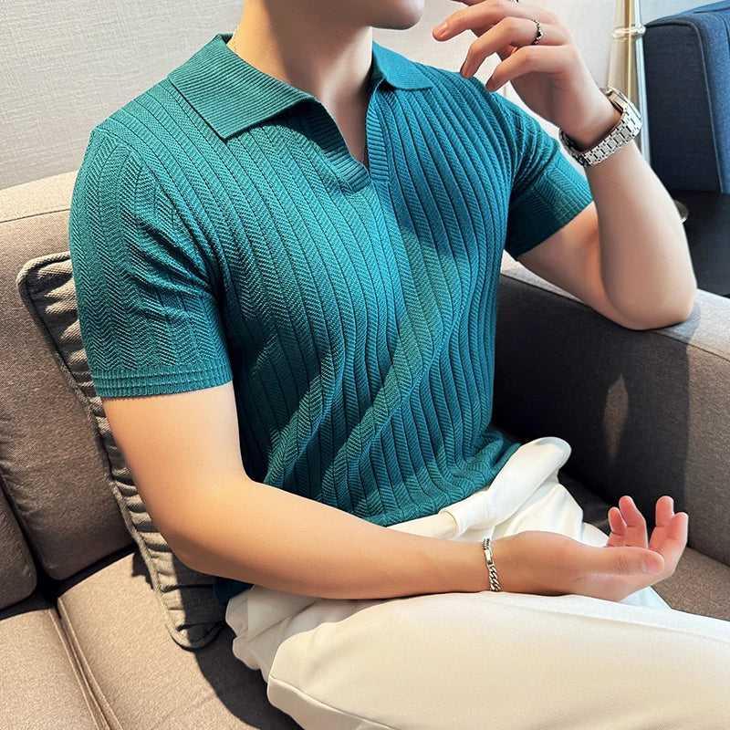 Camisa Polo Imperium
