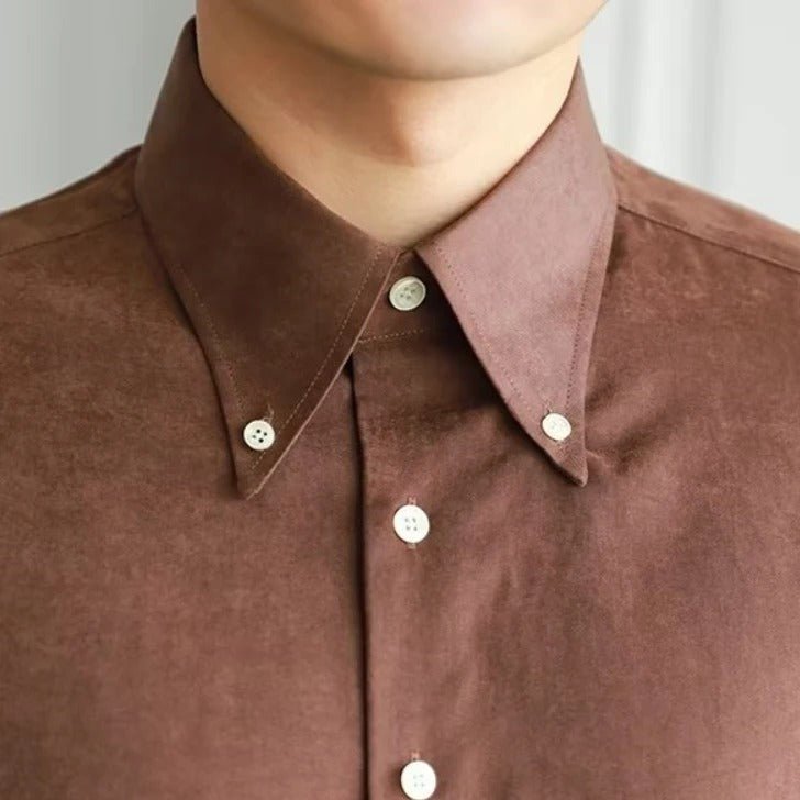 Camisa Vintage Old Money