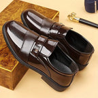 [COMPRE 1 LEVE 3] Sapato Social Bourbon + Carteira de Couro Bourbon + Cinto de Couro Bourbon