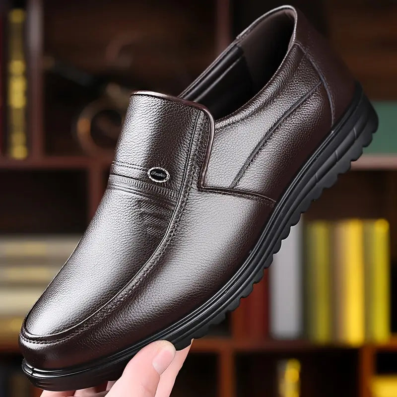 Sapato Social ConfortGel - Palmilha em Gel
