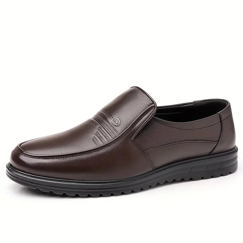 Sapato Social ConfortGel - Palmilha em Gel