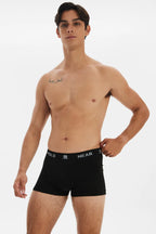 Kit 10 Cuecas Masculinas Boxer Lisa Polo Wear Sortido