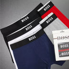 Cuecas Boxer Hugo Boss - Cores Sortidas