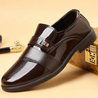 [COMPRE 1 LEVE 3] Sapato Social Bourbon + Carteira de Couro Bourbon + Cinto de Couro Bourbon