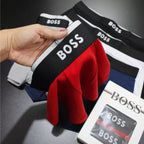 Cuecas Boxer Hugo Boss - Cores Sortidas