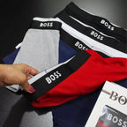 Cuecas Boxer Hugo Boss - Cores Sortidas