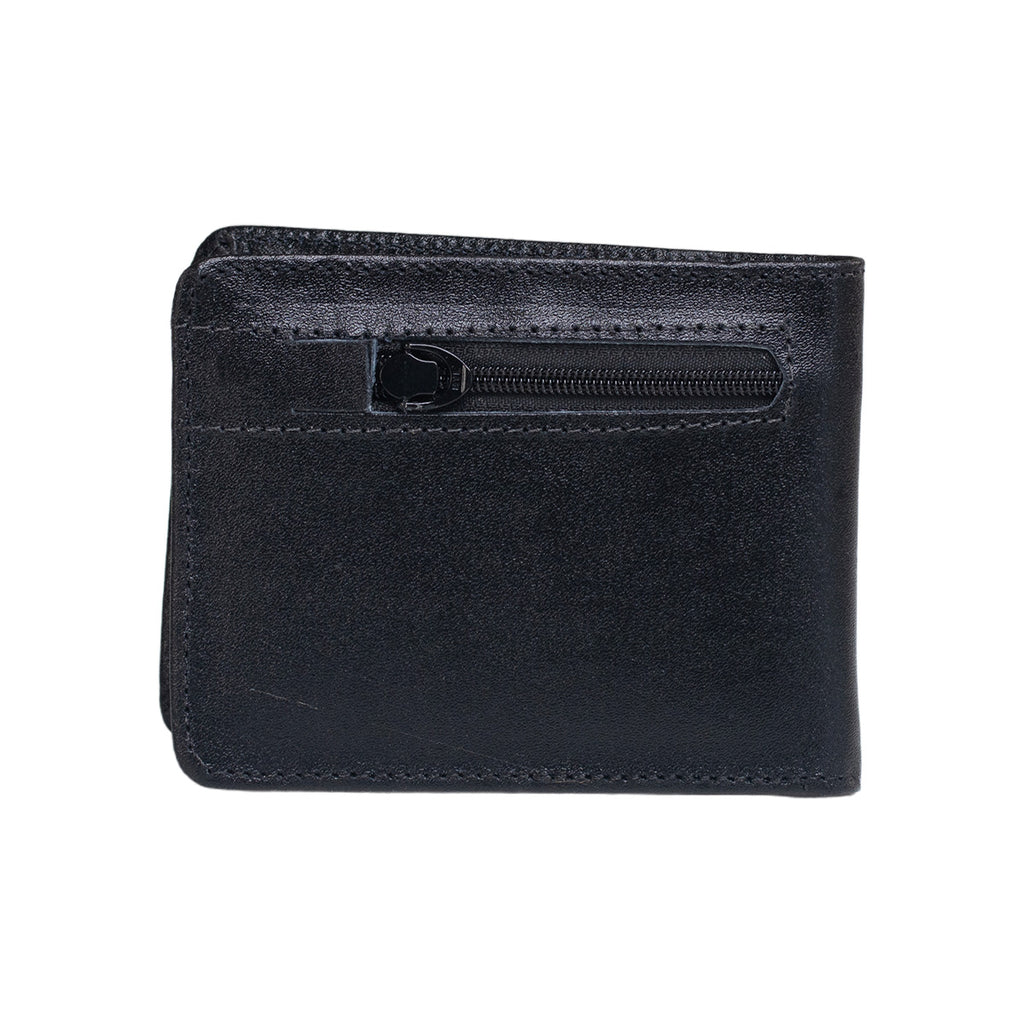 Carteira Masculina de Couro Legítimo Águia Couro Duas em Uma Couro Montana + Brinde Surpresa