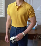 Camisa Polo Aura Colors