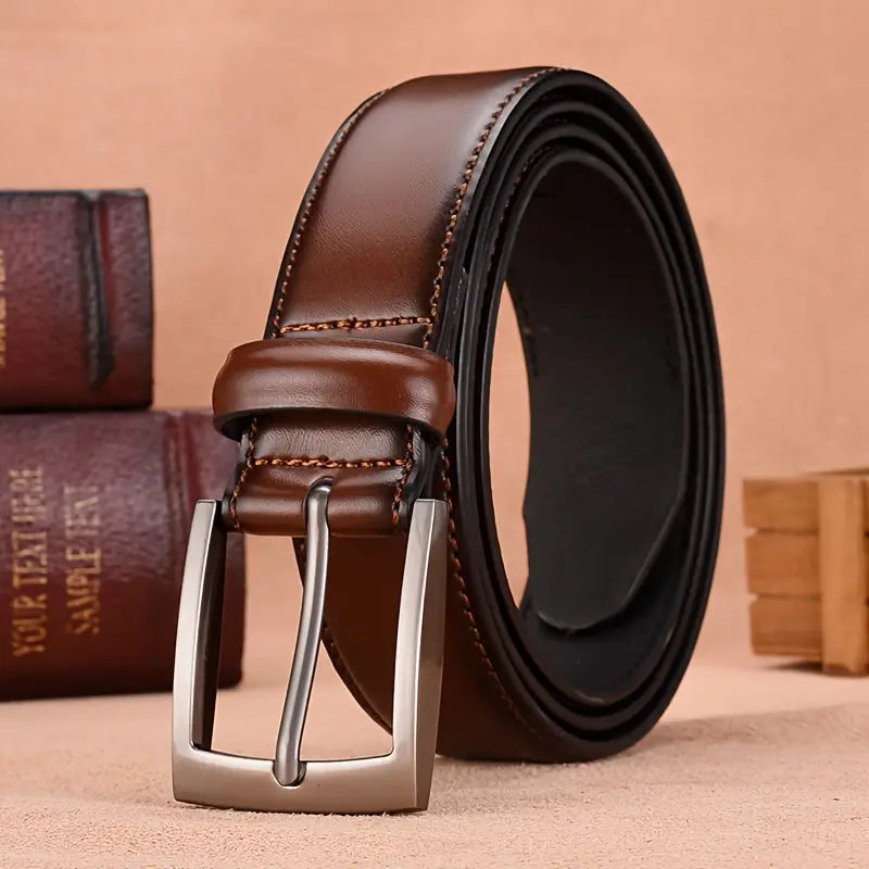 [COMPRE 1 LEVE 3] Sapato Social Bourbon + Carteira de Couro Bourbon + Cinto de Couro Bourbon