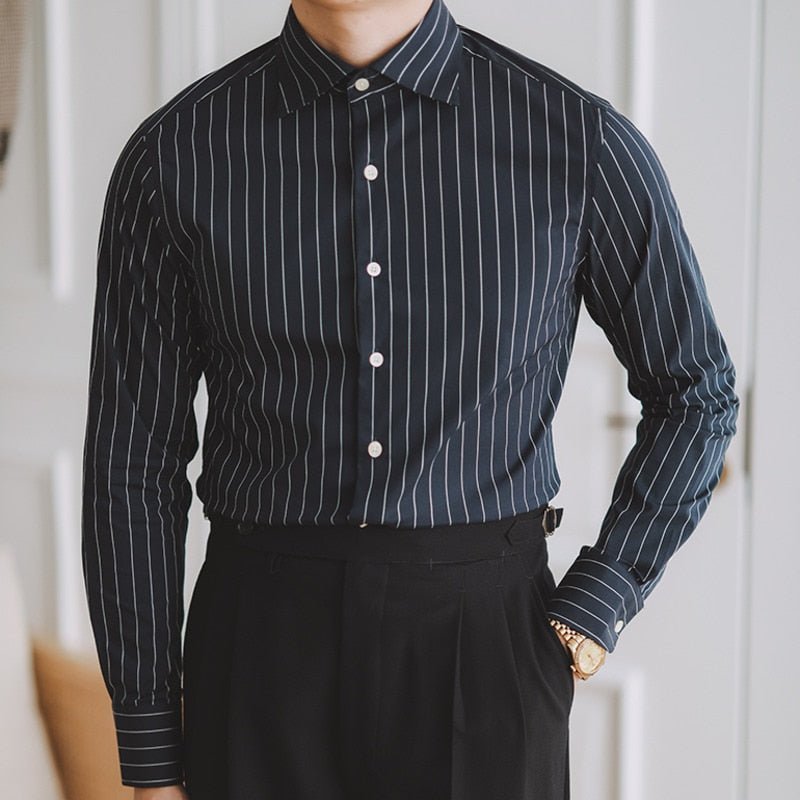 Camisa Aston Heritage