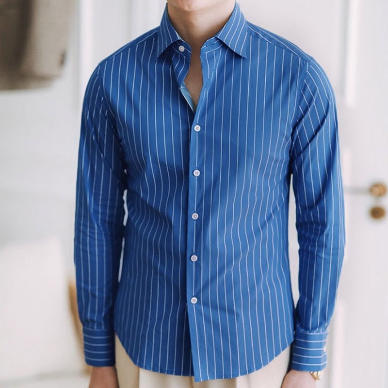 Camisa Aston Heritage