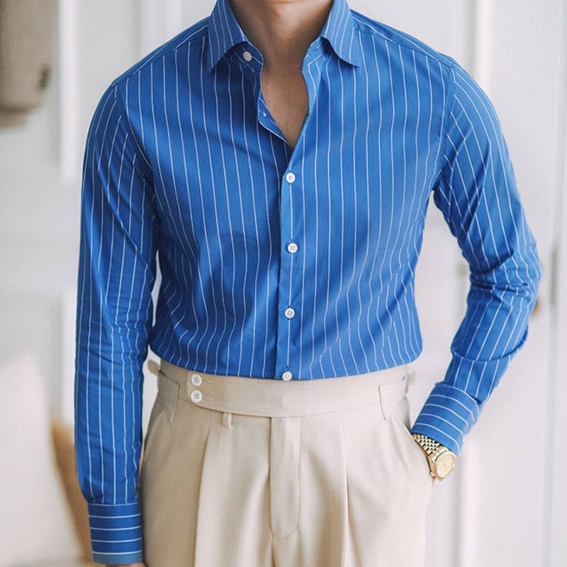 Camisa Aston Heritage
