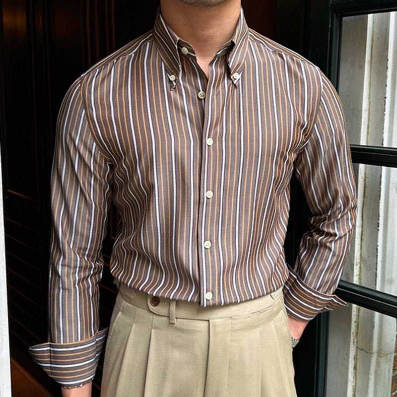 Camisa Beaudon Heritage