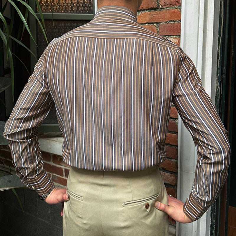 Camisa Beaudon Heritage