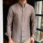 Camisa Beaudon Heritage