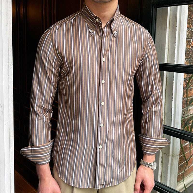Camisa Beaudon Heritage