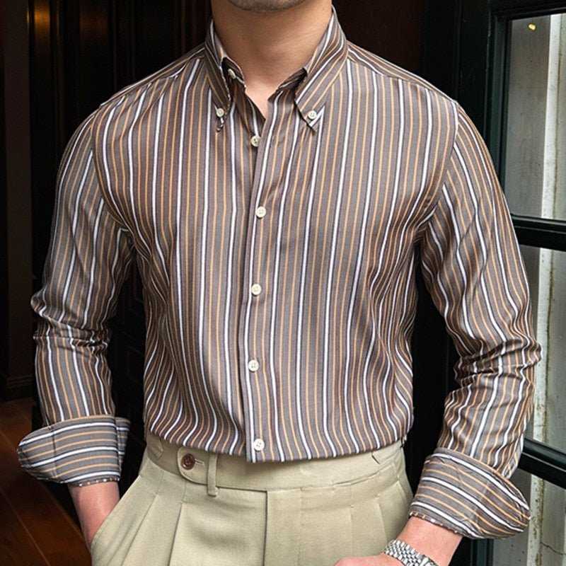 Camisa Beaudon Heritage