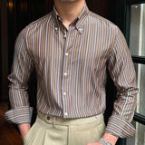 Camisa Beaudon Heritage
