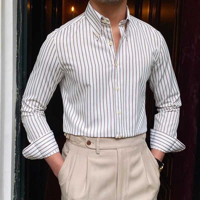 Camisa Bexley Essential