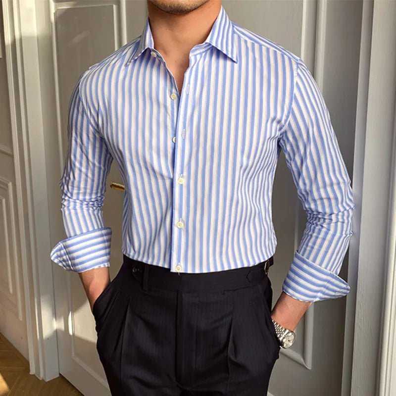 Camisa Carrington Stripes