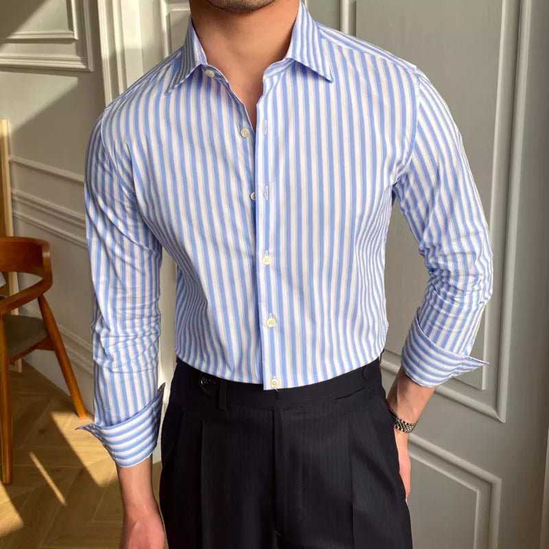 Camisa Carrington Stripes