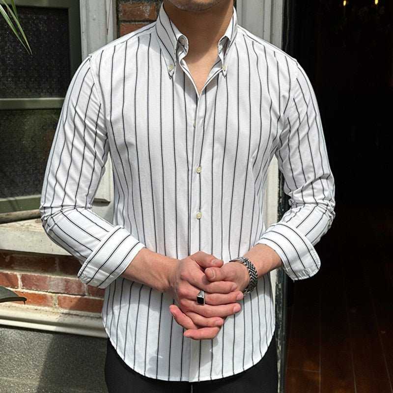 Camisa Grandville Élégance