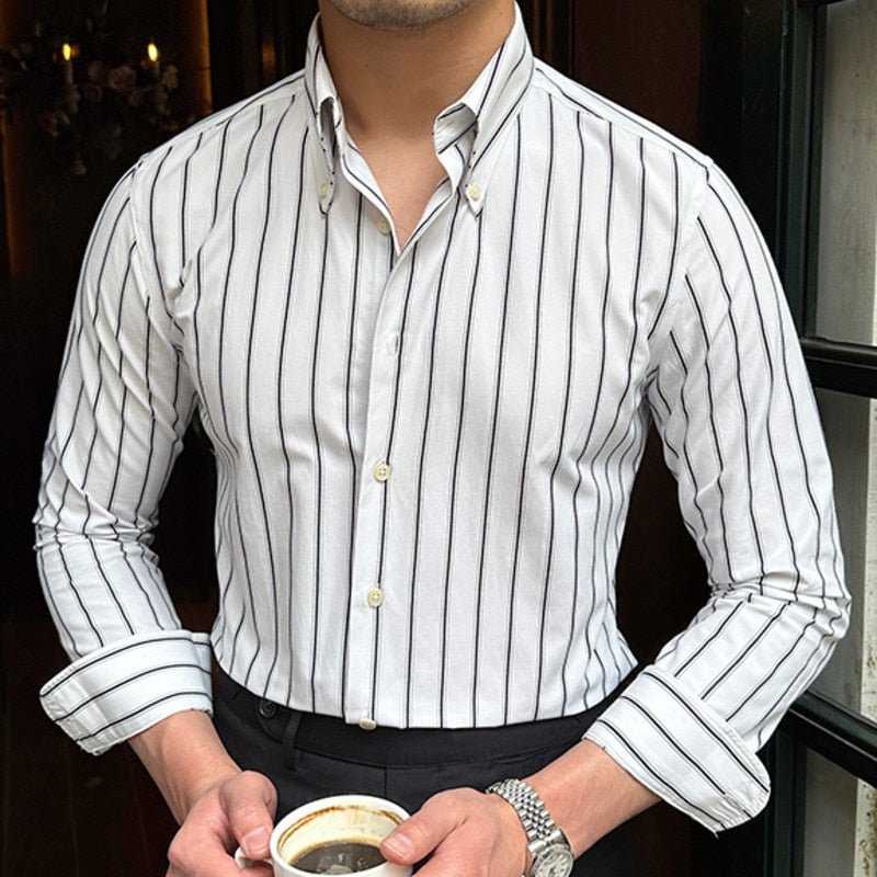 Camisa Grandville Élégance