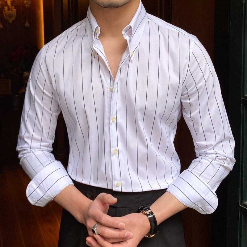 Camisa Kingsford Prestige