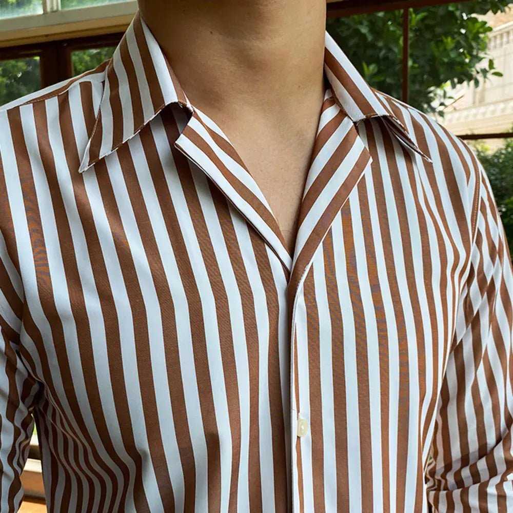 Camisa Kingsley Heritage
