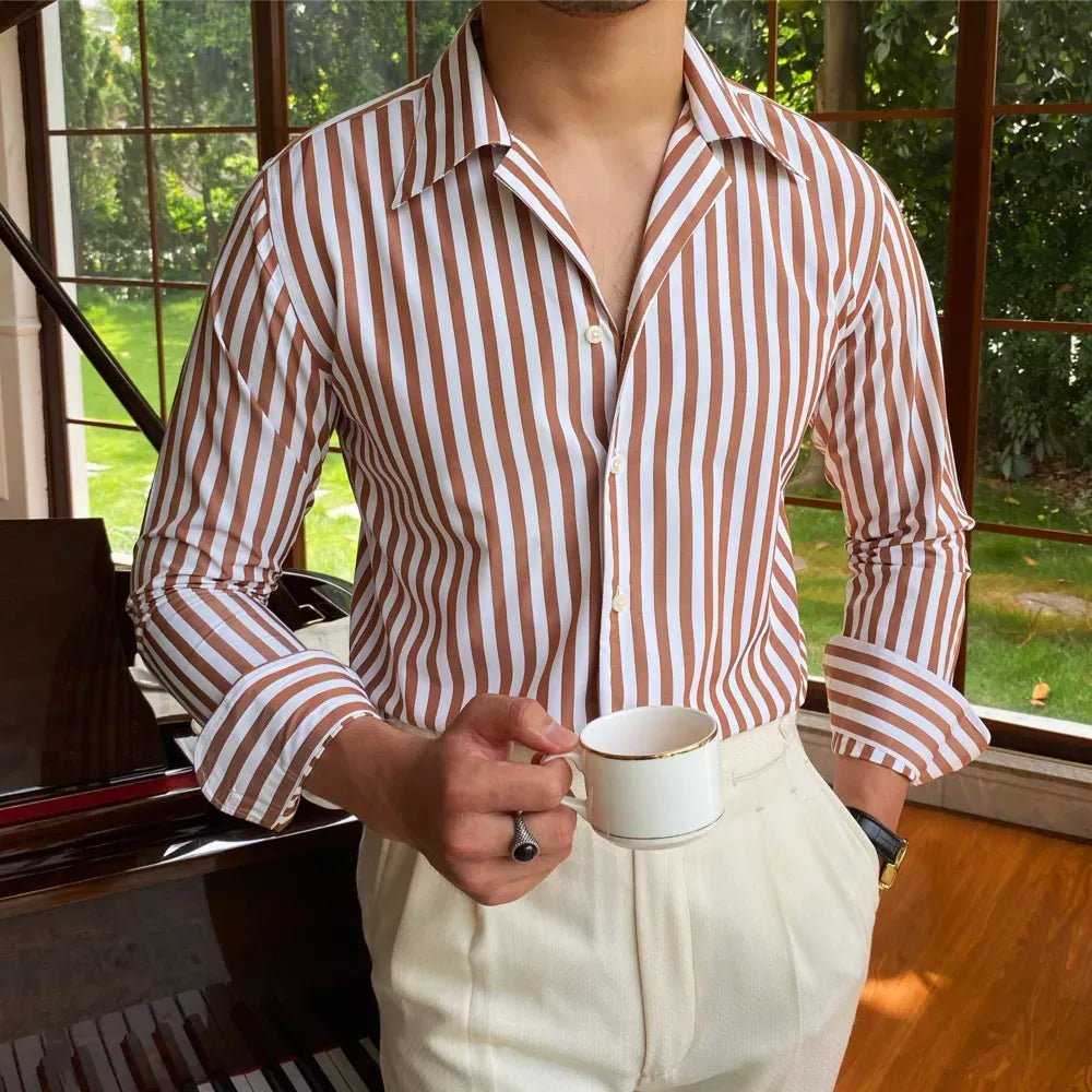 Camisa Kingsley Heritage