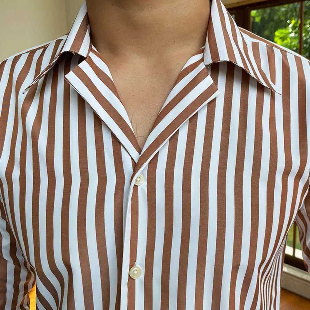 Camisa Kingsley Heritage