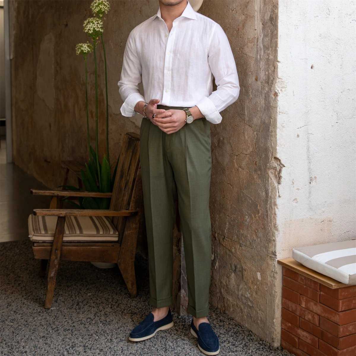 Camisa Linen Prime