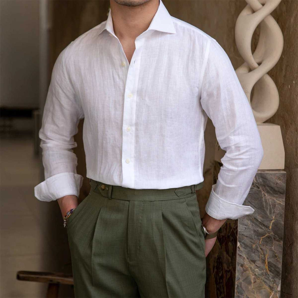 Camisa Linen Prime