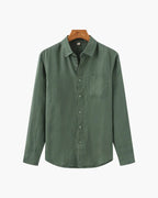 Camisa Linho Elegance