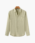 Camisa Linho Elegance
