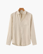 Camisa Linho Elegance