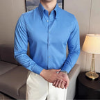Camisa Masculina West Chalet Maste Black