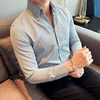Camisa Montgomery Heirloom