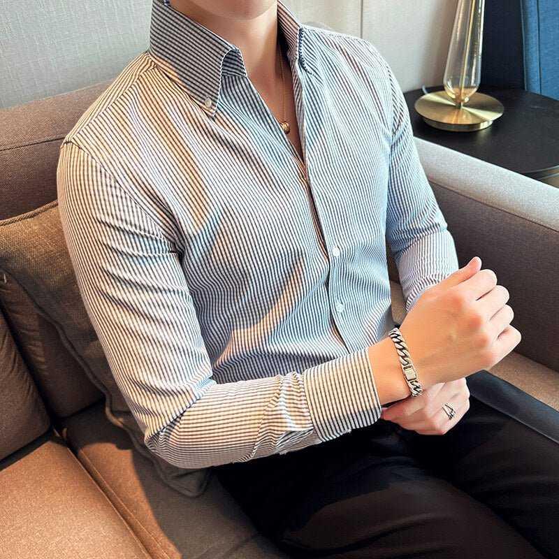 Camisa Montgomery Heirloom
