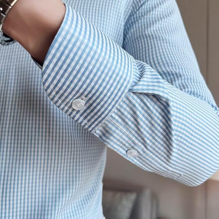 Camisa Montgomery Heirloom