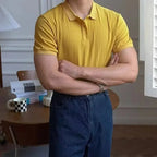 Camisa Polo Aura Colors