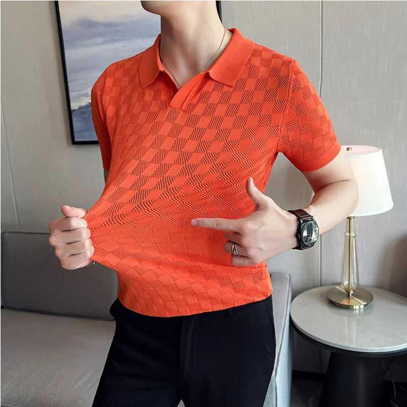 Camisa Polo Belvedere
