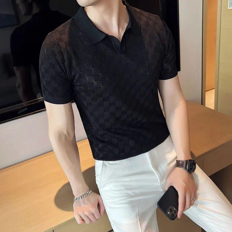 Camisa Polo Belvedere